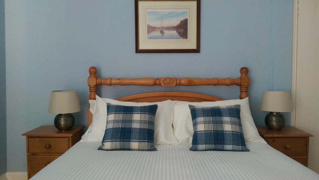 Lochinver Guesthouse エアー エクステリア 写真