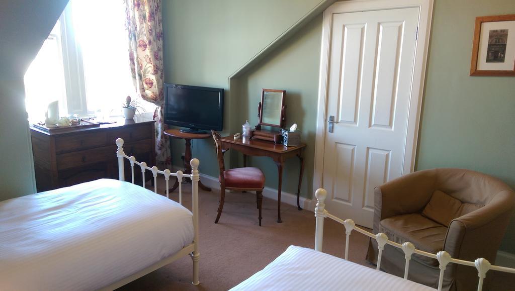Lochinver Guesthouse エアー エクステリア 写真