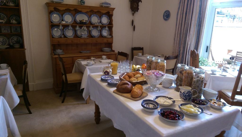 Lochinver Guesthouse エアー エクステリア 写真