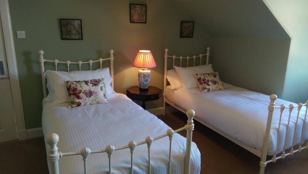 Lochinver Guesthouse エアー エクステリア 写真