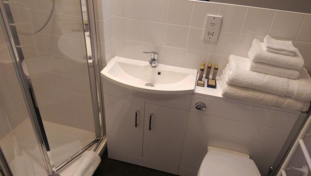 Lochinver Guesthouse エアー エクステリア 写真