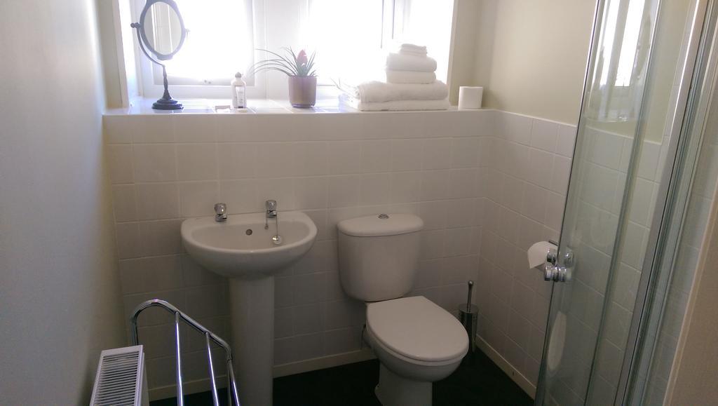 Lochinver Guesthouse エアー エクステリア 写真
