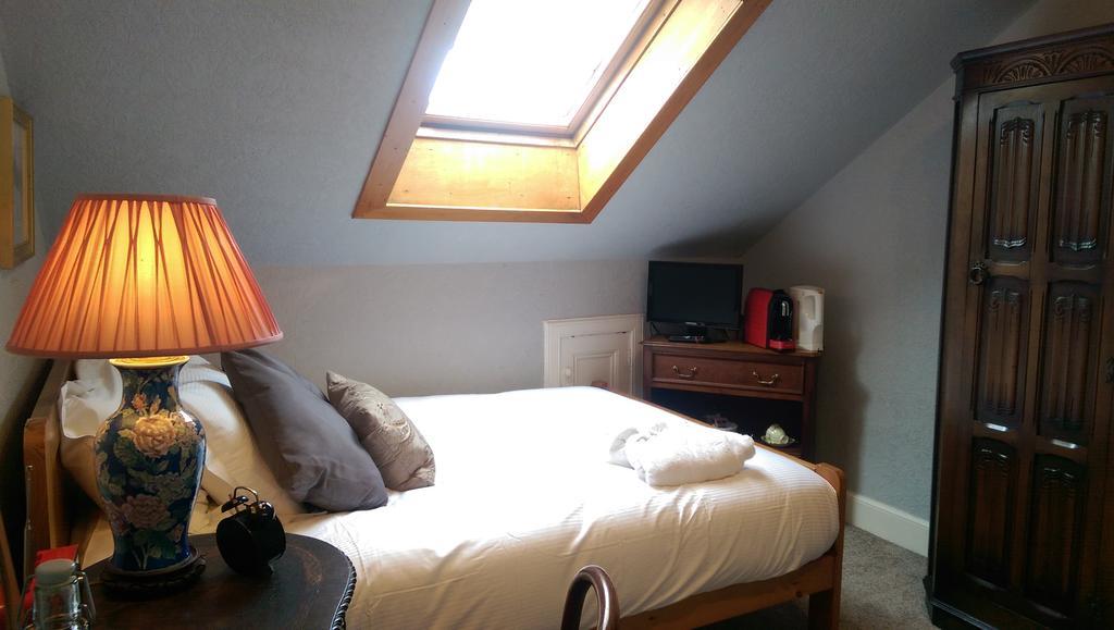 Lochinver Guesthouse エアー エクステリア 写真