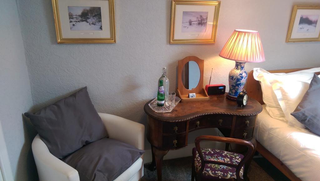 Lochinver Guesthouse エアー エクステリア 写真