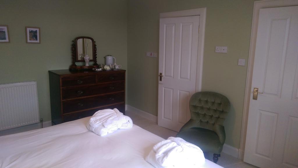 Lochinver Guesthouse エアー エクステリア 写真