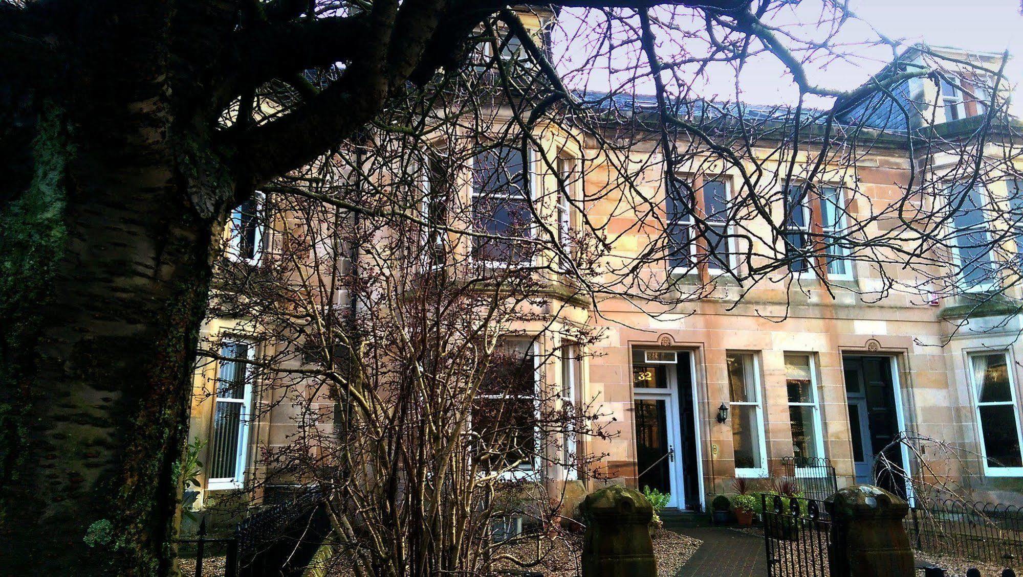 Lochinver Guesthouse エアー エクステリア 写真