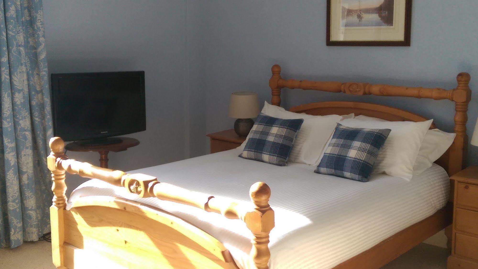 Lochinver Guesthouse エアー エクステリア 写真
