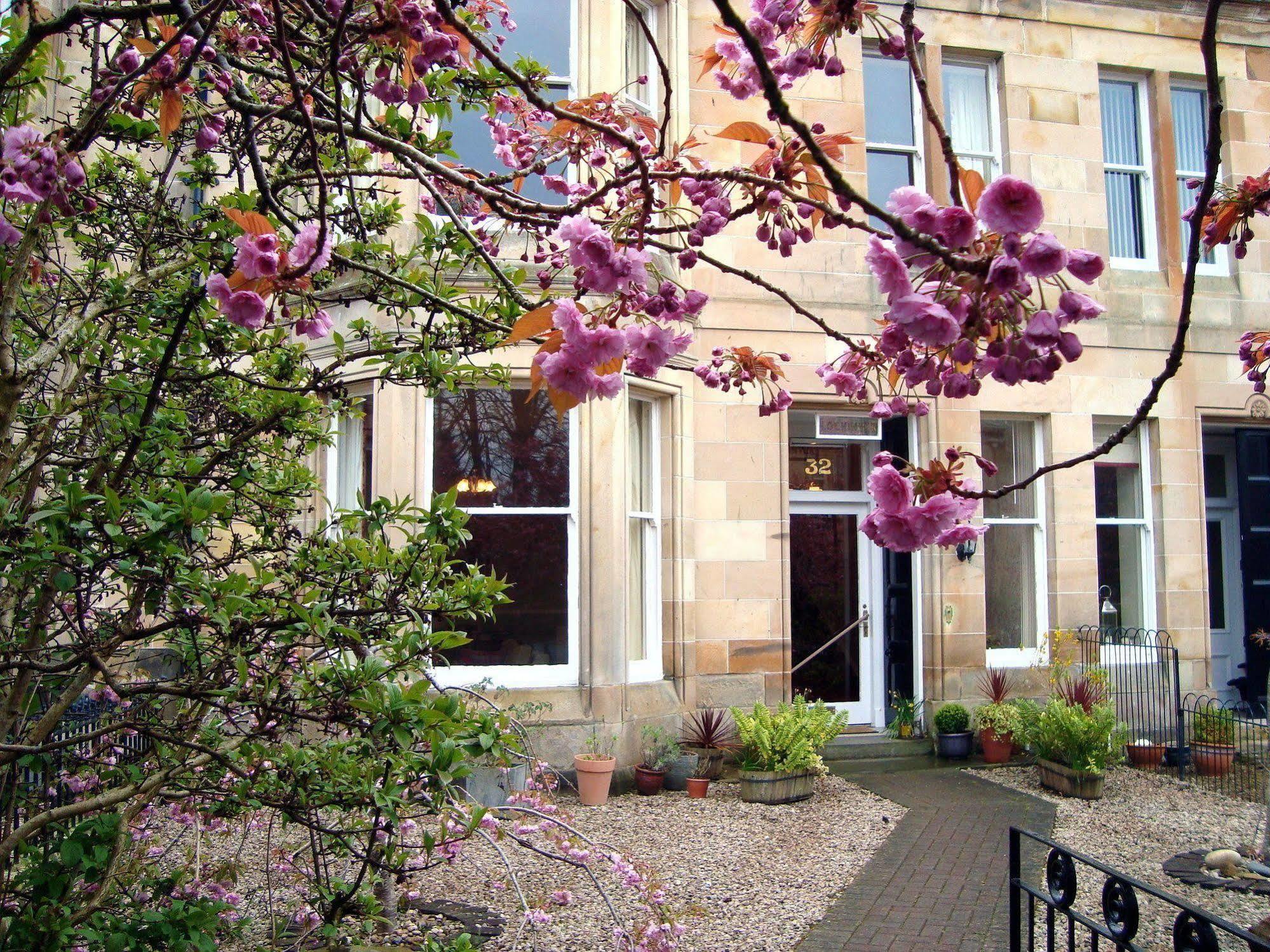 Lochinver Guesthouse エアー エクステリア 写真