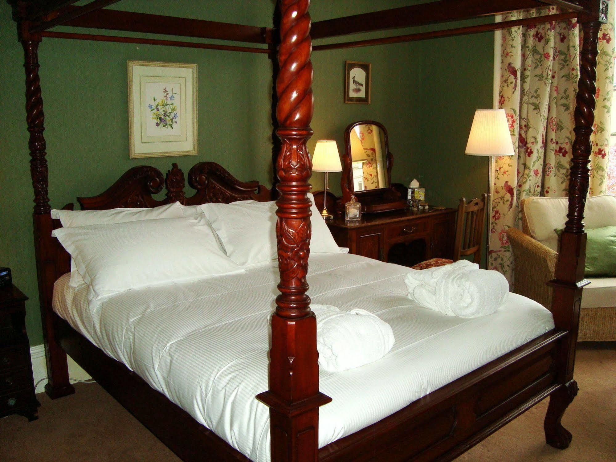 Lochinver Guesthouse エアー エクステリア 写真