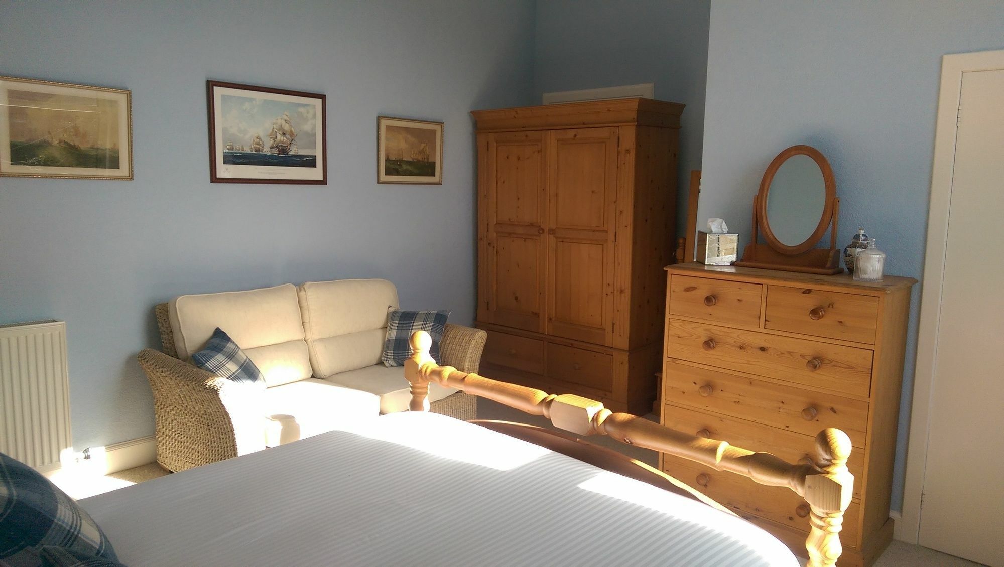 Lochinver Guesthouse エアー エクステリア 写真