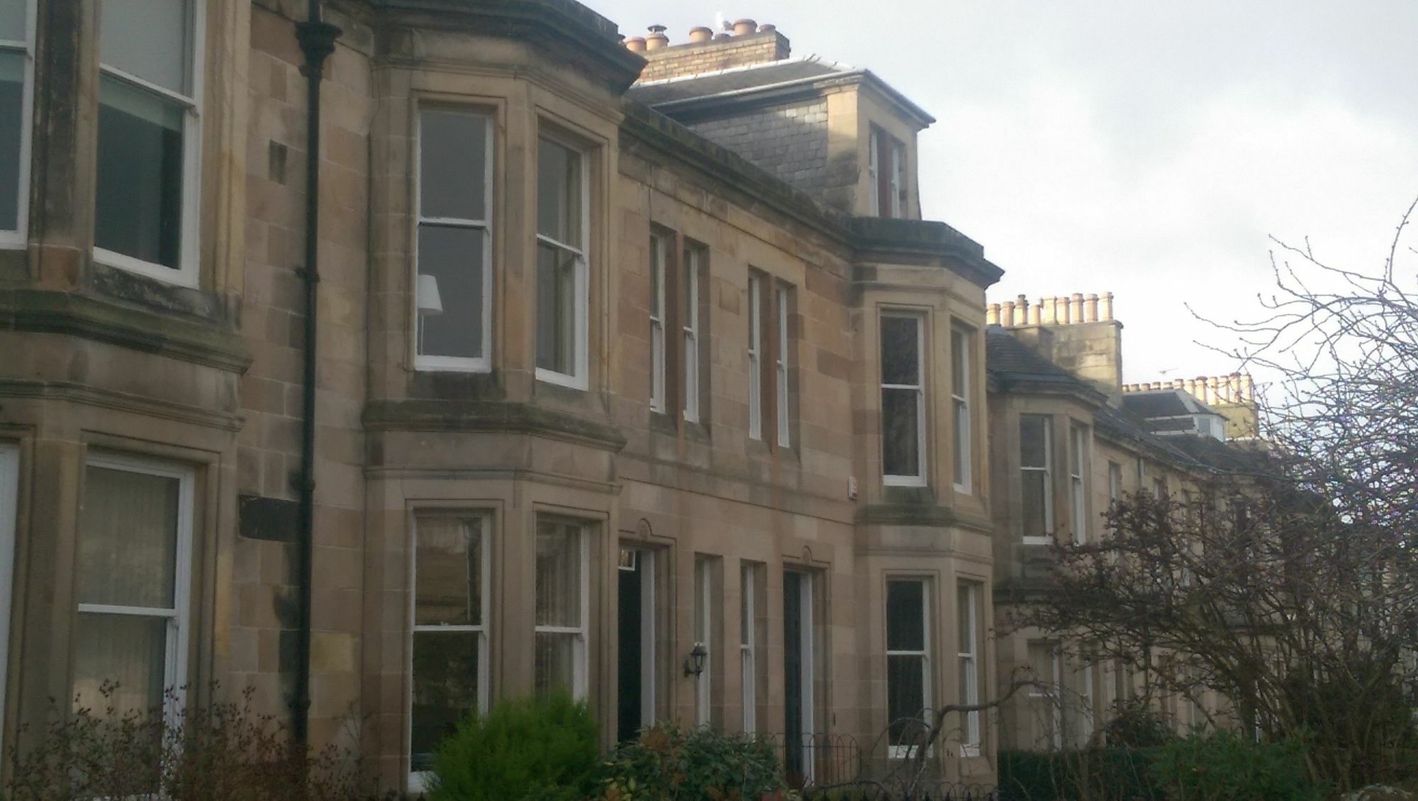 Lochinver Guesthouse エアー エクステリア 写真
